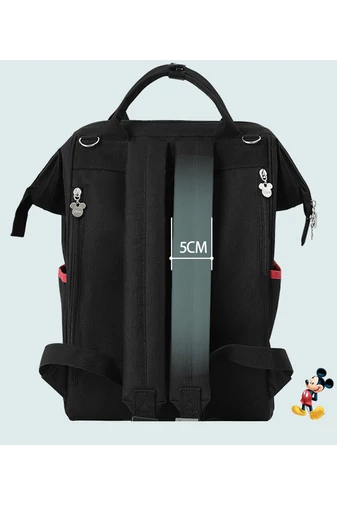 Rucsac Damă/ Mămici Minnie Mouse Dimensiuni 40x28x20