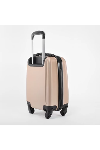 Besty Troler Wizzair Bagaj de Mână Culoare Auriu  (40*30*20cm)