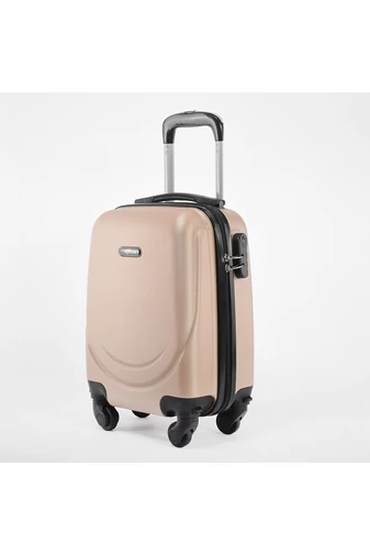 Besty Troler Wizzair Bagaj de Mână Culoare Auriu  (40*30*20cm)
