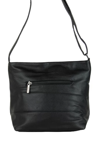 Coveri Geantă De Umăr/Crossbody Negru Din Imitație De Piele