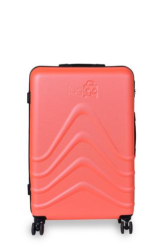 Luggo Set Valize Rigide Portocaliu Neon 
