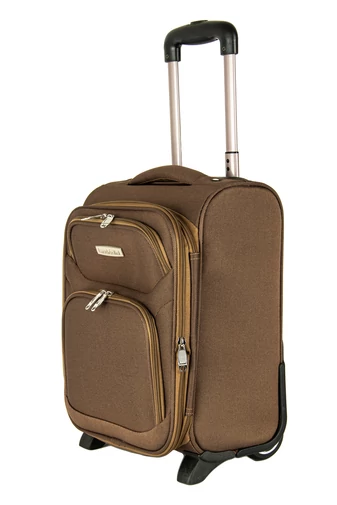 Wizzair Troler Cabină Leonardo Da Vinci Maro 40*30*20 cm 