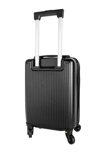 Bonluo Troler Negru Dimensiune Gratuită Wizz-air (40X30X20cm)