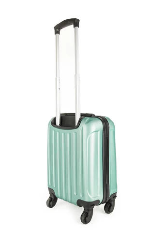 LDV Valiză Cabină Verde Deschis Dimensiune Gratuită Wizzair (40x30x20 cm)