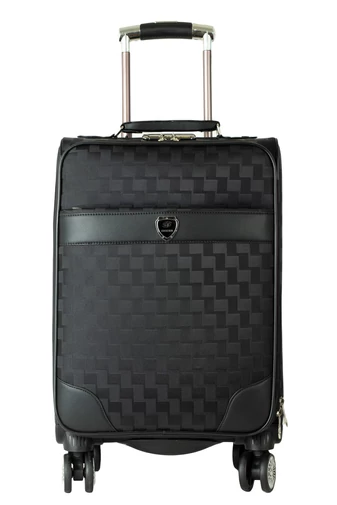 ORMI Set Valize Negre Cu Model 