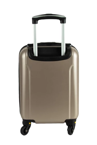 Bonluo Troler Culoarea Șampaniei De Cabină Dimensiune Gratuită Wizzair (40x30x20cm) 