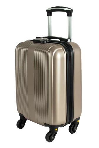 Bonluo Troler Culoarea Șampaniei De Cabină Dimensiune Gratuită Wizzair (40x30x20cm) 