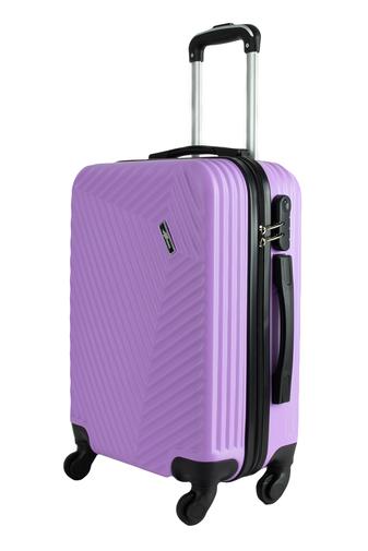 Valiză Violet Deschis Cu Pereți Tari Dimensiune Gratuită Wizz-Air(40*30*20cm)