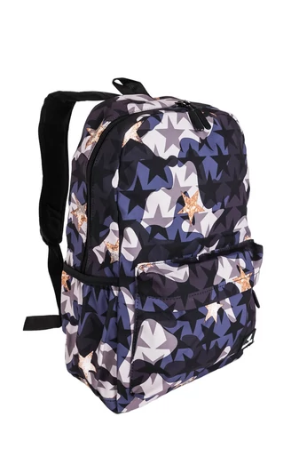 Bonluo Rucsac Model Steluțe Din Material Impermeabil (40x30x15cm)