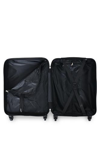 JONY Troler Rigid Rosegold De Cabină Dimensiune Cu Roți Detașabile (55x35x20 cm)
