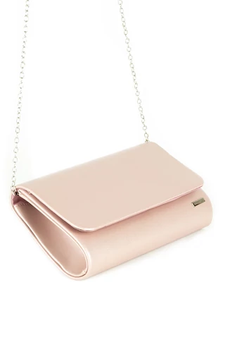 Bonluo Geantă Elegantă Din Imitație De Piele Culoarea RoseGold