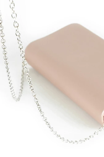 Bonluo Geantă Elegantă Din Imitație De Piele Culoarea RoseGold