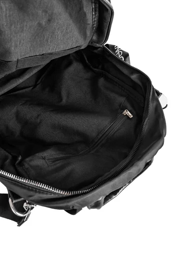 BONLUO Rucsac Dama Mov Din Material Impermeabil Cu Multiple Buzunare