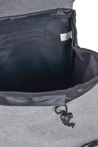 Bonluo Cărucior Pentru Cumpărături Negru Cu Buzunar Termoizolant Dimensiuni 97*42*33cm