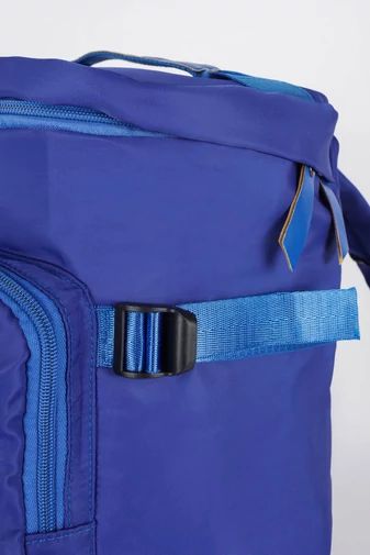  Bonluo Geantă De Voiaj /Rucsac Albastru Închis Din Material Impermeabil , Dimensiuni Wizzair (40*30*20cm)