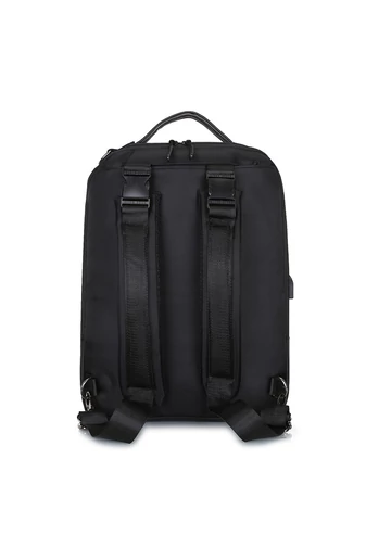 Bonluo Rucsac Negru 3În1 Multifuncțional Dimensiune Gratuită Wizzair (40x30x15)
