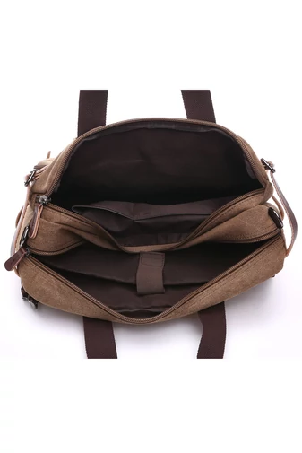 Bonluo Rucsac Negru Multifuncțional 3în1 Calitate Premium Dimensiune 32*44*13cm