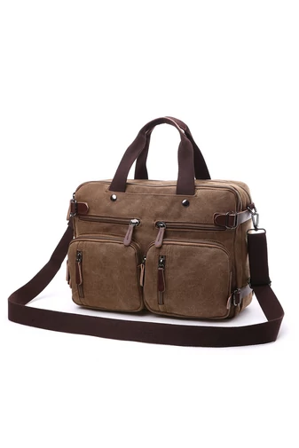Bonluo Rucsac Negru Multifuncțional 3în1 Calitate Premium Dimensiune 32*44*13cm