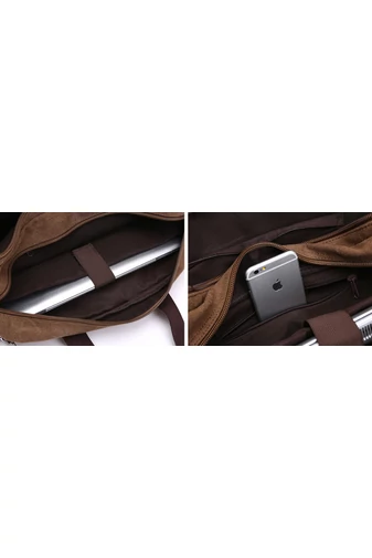 Bonluo Rucsac Negru Multifuncțional 3în1 Calitate Premium Dimensiune 32*44*13cm