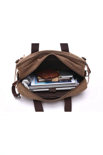 Bonluo Rucsac Negru Multifuncțional 3în1 Calitate Premium Dimensiune 32*44*13cm