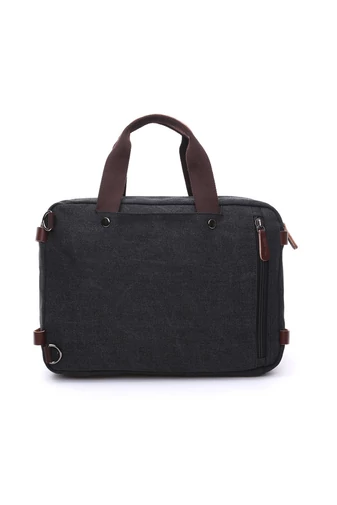 Bonluo Rucsac Negru Multifuncțional 3în1 Calitate Premium Dimensiune 32*44*13cm