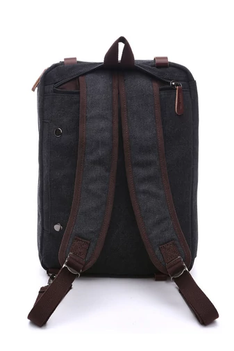 Bonluo Rucsac Negru Multifuncțional 3în1 Calitate Premium Dimensiune 32*44*13cm