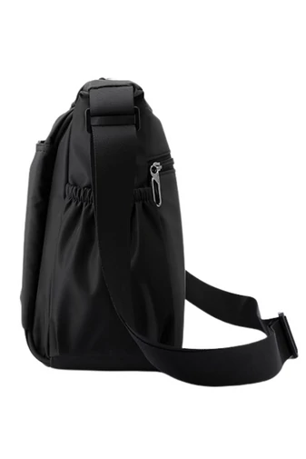 Geantă Neagră Crossbody De Bărbați Bonluo Din Material Impermeabil Dimensiune (25*33*13cm)Geantă Neagră Crossbody De Bărbați Bonluo Din Material Impermeabil Dimensiune (25*33*13cm)Geantă Neagră Crossbody De Bărbați Bonluo Din Material Impermeabil Dimensiu