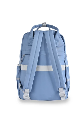 Bonluo Rucsac Damă , Model Carouri , Dimensiuni Wizzair (40*30*20cm)
