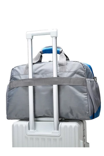 Geantă De Voiaj Verde Multifuncțională De Călătorie Și Sport Design Modern și Practic Dimensiune(47*30*23cm)