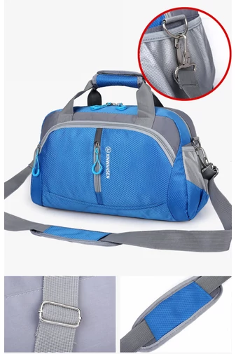 Geantă De Voiaj Verde Multifuncțională De Călătorie Și Sport Design Modern și Practic Dimensiune(47*30*23cm)
