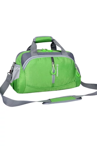 Geantă De Voiaj Verde Multifuncțională De Călătorie Și Sport Design Modern și Practic Dimensiune(47*30*23cm)