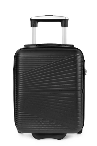 Troler Wizzair Ormi Albastru Închis Cu Pereți Tari Dimensiune 40*30*20 cm 