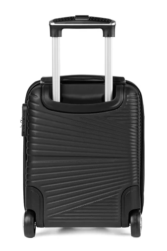 Troler Wizzair Ormi Albastru Închis Cu Pereți Tari Dimensiune 40*30*20 cm 