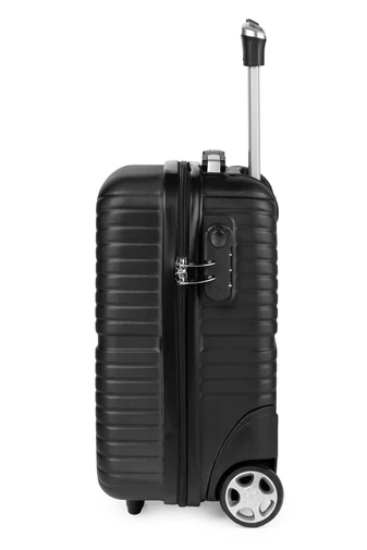 Troler Wizzair Ormi Albastru Închis Cu Pereți Tari Dimensiune 40*30*20 cm 