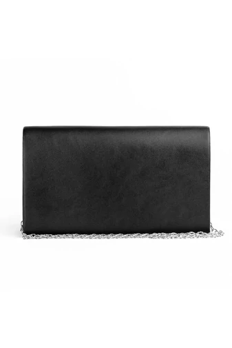 Geanta Elegantă Tip Plic Neagra Dimensiune 22*13*5 cm