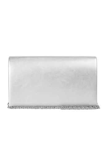 Geanta Elegantă Tip Plic Gri Dimensiune 22*13*5 cm