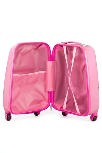 Valiză Mini Pentru Copii Model Cu Fluture (45x30x20cm)