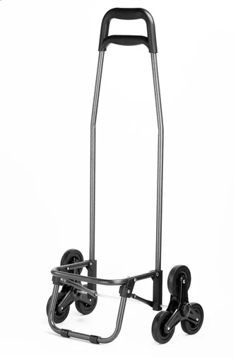 Carucior Pentru Cumpărături Cu Trei Roți Perfect Pentru Scări (60 x 33 x 20 cm)