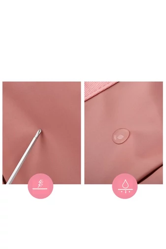 Bonluo Geantă De Voiaj Roz Cu Un Compartiment Pentru Pantofi , Dimensiune Medie 50*25*30cm
