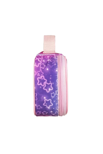 Penar Pentru Fete Violet  Model Unicorn Cu Mâner 11.5*24*6cm
