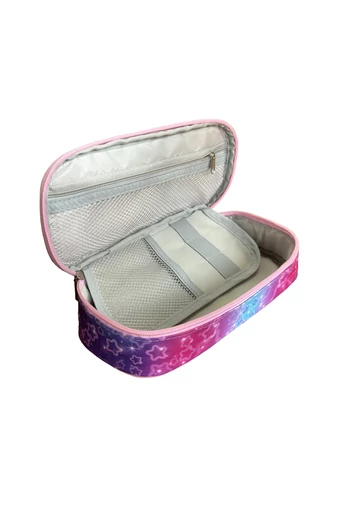 Penar Pentru Fete Violet  Model Unicorn Cu Mâner 11.5*24*6cm