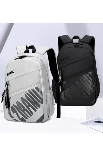 Rucsac Multifuncțional Unisex Cu Spațiu Pentru Laptop 14''  Albastru 47*30*18cm