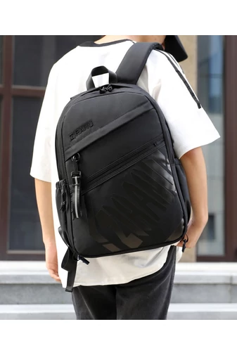 Rucsac Multifuncțional Unisex Cu Spațiu Pentru Laptop 14''  Albastru 47*30*18cm