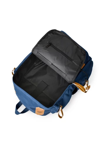 Bonluo Rucsac Albastru Din Pânză Solidă Dimensiune Wizz-air (40x30x20cm)