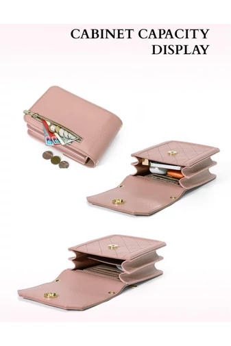Geantă Crossbody Mini Din PU Negru Bonluo Cu Design Practic Și Curea Reglabilă 19*12,5*6cm