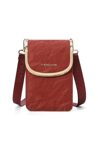 Geantă Crossbody Multifuncțională Neagră Bonluo Design Compact Elegant 20*13*6cm