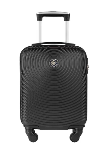 Valiză Wizzair Bagaj de Mână Culoarea Neagră (40x30x20 cm)