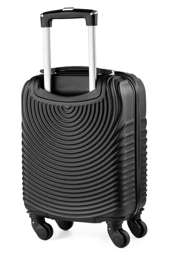 Valiză Wizzair Bagaj de Mână Culoarea Neagră (40x30x20 cm)