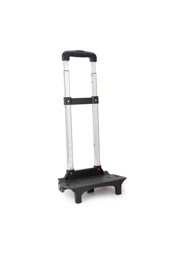Bonluo Suport Troler Negru Pentru Rucsac Cu Mâner Metalic Reglabil În Două Trepte(90*27*12cm) 