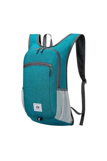 Rucsac Drumeții Unisex Bonluo Verde Extrem De Ușor Din Material Impermeabil Pliabil De Dimensiunea 42*27*13 cm